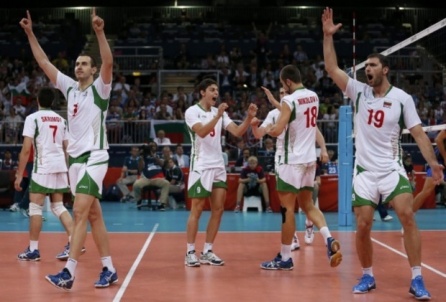 Български национален волейболен отбор